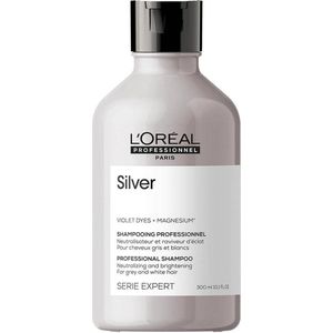 L'Oréal Professionnel Serie Expert silver shampoo - 300 ml