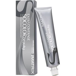 Matrix SoColor Beauty Extra Coverage 504Nw haarkleuring Bruin 90 ml