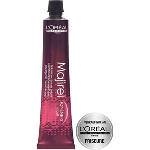 L’Oréal Professionnel - Maji Absolu + Majirouge - 4.45 - Permanente haarkleuring voor alle haartypes - 50 ml
