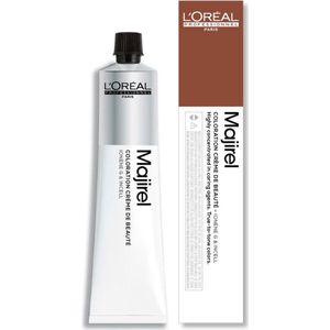 L'Oréal Professionnel - Majirel Absolu - Haarverf - Medium Golden Mahogany Blonde - 50ml