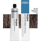 L'Oréal Professionnel - Haarverf - Majirel - 50 ML - 5.12