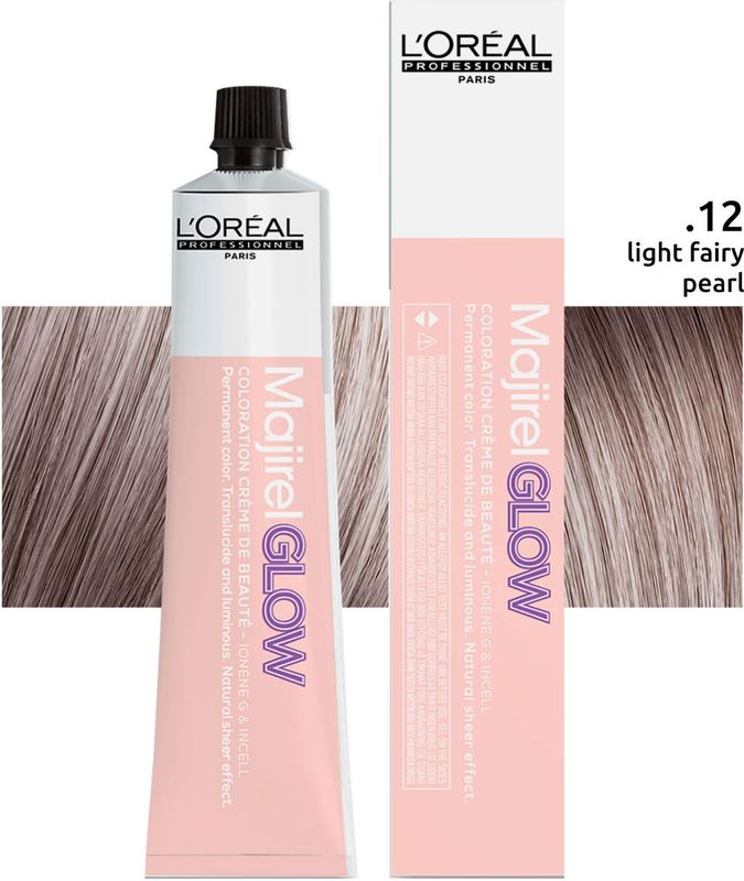 Majirel Glow Light Base Haarkleuring - 50ml