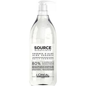 L'Oreal - Source Essentielle Daily Shampoo 1500ml met aloe essence