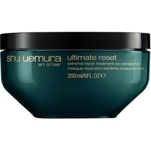 Shu Uemura - Ultimate Reset - Haarmasker - 200ml - Voor Alle Haartypes