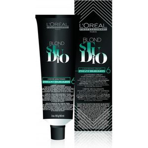 L'Oréal Professionnel - L'Oréal Blond Studio Lightening Cream 6 - 90ML