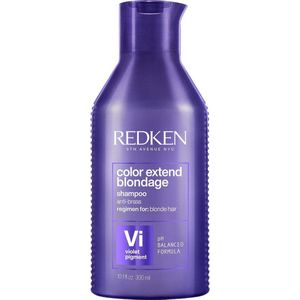 Redken Color Extend Blondage shampoo - 300 ml