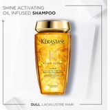 Kérastase - Elixir Ultime Bain Shampoo - 250ml - Shampoo - Geen Specificaties
