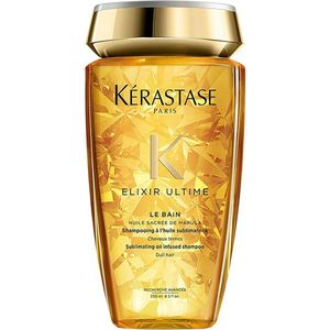 Kérastase - Elixir Ultime Bain Shampoo - 250ml - Shampoo - Geen Specificaties