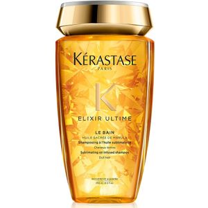 Kérastase Elixir Ultime Le Bain - Shampoo voor een mooie glans - 250ml