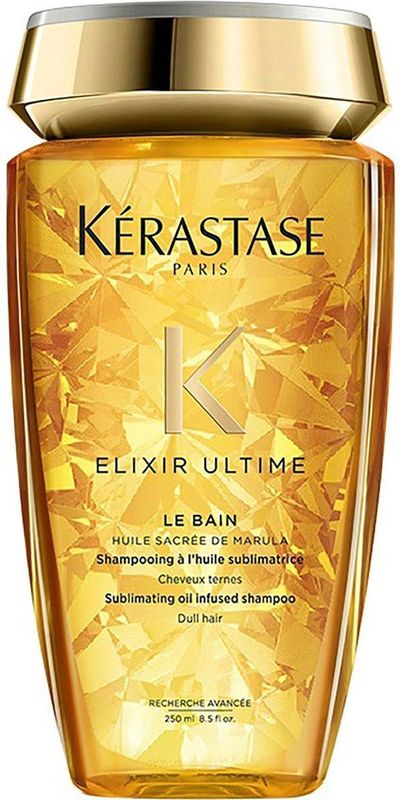Kérastase - Elixir Ultime Bain Shampoo - 250ml - Shampoo - Geen Specificaties