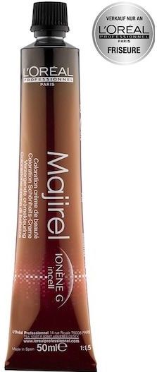 L'Oréal Professionnel - Majirel Glow - Haarverf - Ammoniavrij - 50ml