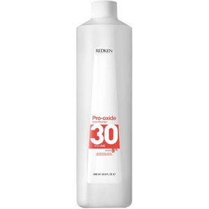 Oxiderende Haarverzorging Redken Pro-Oxide 30 vol 9 % (1000 ml)