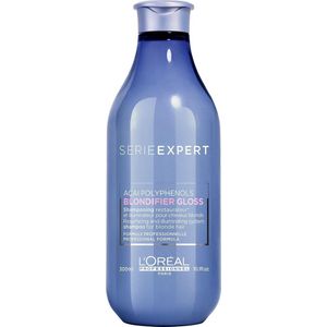 Oreal Professionnel Serie Expert Blondifier Gloss Shampoo 1 Brightened or Discoursed Shampoo