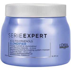 L’Oréal Professionnel - Blondifier - Haarmasker - 500 ML