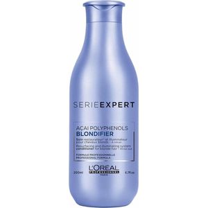Kleurbeschermende Conditioner Blondifier L'Oreal Professionnel Paris Expert Blondifier 200 ml (200 ml)
