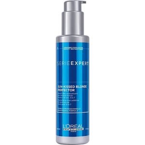 L'Oréal Professionnel - Serie Expert Blondifier Shot Blue - Haarmasker - Blauw - Intens Additief met Blauwe Pigmenten