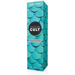 Matrix - Socolor Cult Demi Permanent Mermaid Teal 90ml