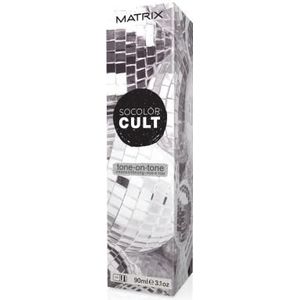 Matrix - Socolor Cult Demi Permanent Disco Silver 90ml