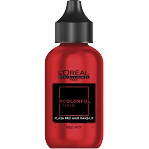 L'Oreal Colorful Hair Flash Red Hot 60ml