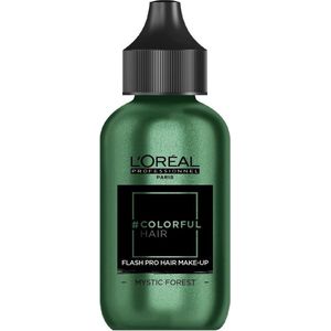L’Oréal Professionnel - Flash - Mystic Forest - Semi-permanente haarkleuring voor alle haartypes - 60 ml