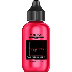 L'Oréal Haarverf Professionnel 'Colorful Hair #Colorful Hair Flash Pro Midnight Fuchsia - 60 ml