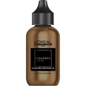 L'Oréal Haarverf Professionnel 'Colorful Hair #Colorful Hair Flash Pro Uptown Brown - 60 ml