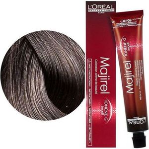 L’Oréal Professionnel - Majirel - Haarkleuring - 6.11 Dark Deep Ash Blonde - 50 ml