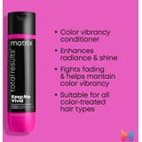Matrix - Keep Me Vivid Conditioner - Crèmespoeling - Beschermend - Voor Gekleurd Haar