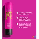 Matrix - Keep Me Vivid Conditioner - Crèmespoeling - Beschermend - Voor Gekleurd Haar