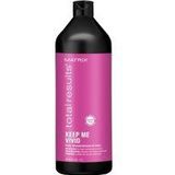 MATRIX Total Results Keep Me Vivid farbverstärkendes Shampoo für coloriertes Haar 1000ml