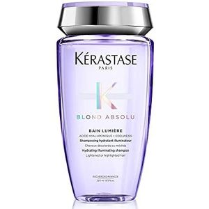 Kérastase - Blond Absolu Bundle - Haarverzorging - 5 Producten