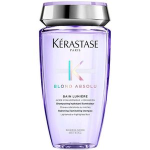 Kérastase Blond Absolu Bain Lumière Shampoo - Verzorgt blond en gekleurd haar - 250ml