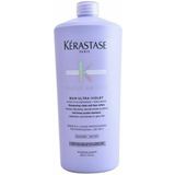 Kérastase Blond Absolu Bain Ultra-Violet - Zilvershampoo voor blond haar - 250ml