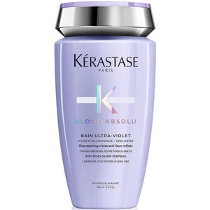 Kérastase - Blond Absolu - Shampoo - Paars - Voedende Formule