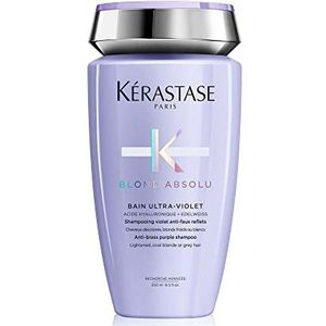 Kérastase - Blond Absolu - Shampoo - Paars - Voedende Formule