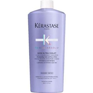 Kerastase Blond Absolu Bain Ultra-Violet Shampoo 1000 ml