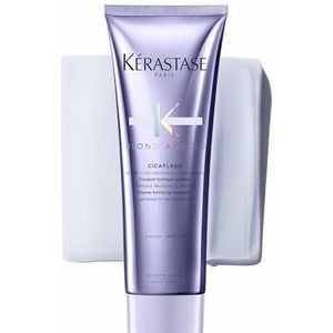 Kérastase Blond Absolu Cicaflash - Zilver conditioner voor blond haar - Verzorging & Herstel - 250 ml