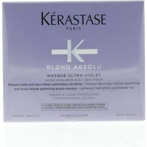 Kérastase Blond Absolu Masque UV Shampoo 500ml