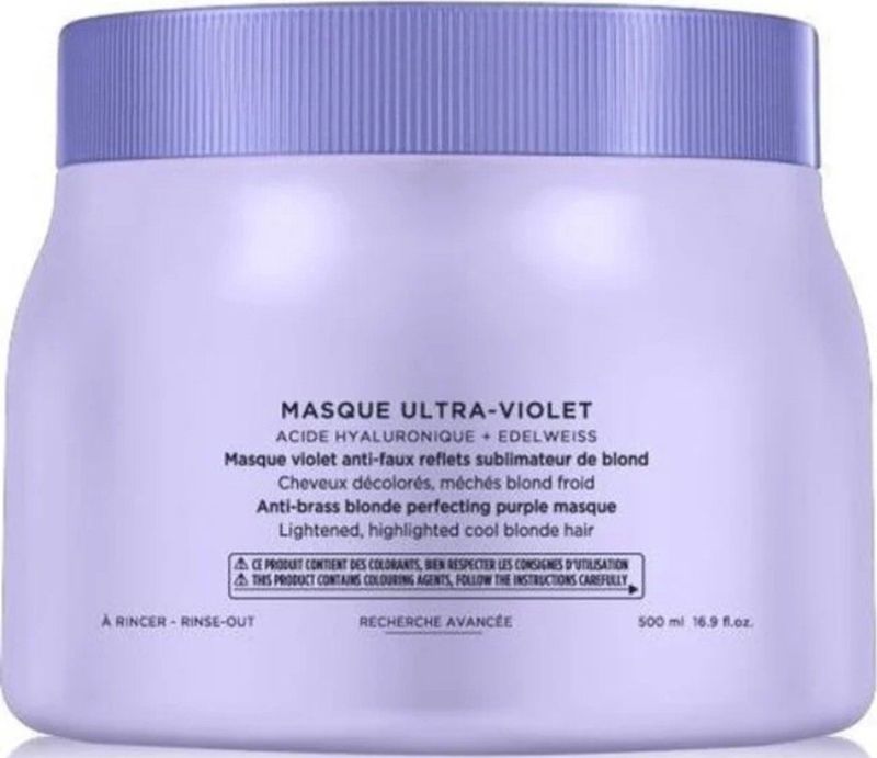 Kérastase Blond Absolu Ultra-violet Mask 500 ml