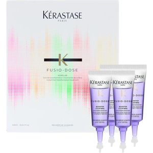 Kérastase - Fusio-Dose Booster Cicafibre - 4x6 ml - Haargel