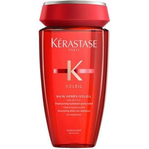 Kérastase Soleil Bain Après Soleil - Aftersun shampoo die het haar voedt en het haar laat glanzen - 250ml