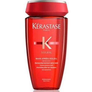 Kérastase Soleil Bain Après Soleil - Aftersun shampoo die het haar voedt en het haar laat glanzen - 250ml