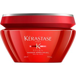 Kérastase Soleil Masque Après Soleil - Aftersun haarmasker die het haar voedt en het haar laat glanzen - 250ml