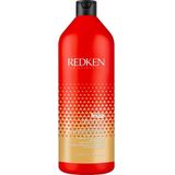 Redken - Frizz Dismiss - Conditioner - 1L - Voor Pluizig Haar