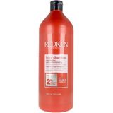 Redken - Frizz Dismiss - Conditioner - 1L - Voor Pluizig Haar