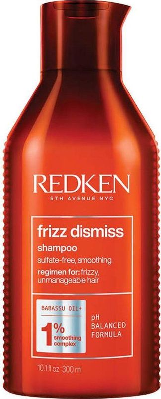 Redken Frizz Dismiss Shampoo tegen Pluizig Haar