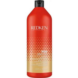 Redken Frizz Dismiss Shampoo Hair Creasing Shampoo