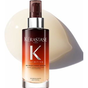 Kérastase - Nutritive 8H Magic Night Serum - 90 ml - Haarserum