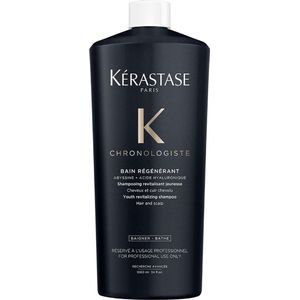 Kerastase - Revitalizing Shampoo - 1 L - Unisex