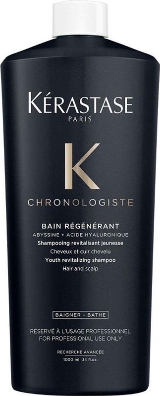 Kerastase - Revitalizing Shampoo - 1 L - Unisex